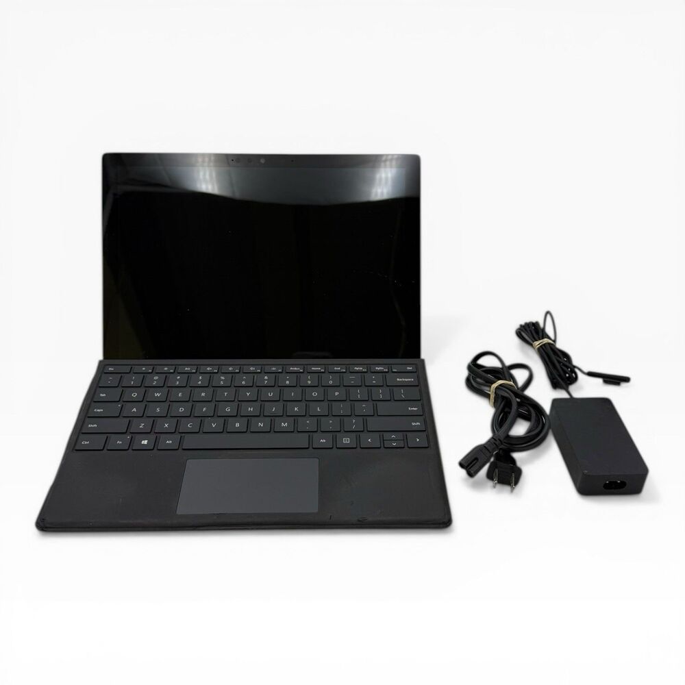 Microsoft Surface Pro 7 1866 i3-1005G1 1.2 4GB RAM 128GB 12" Windows 11 Home